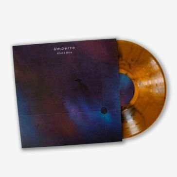 Black bile (amber wave vinyl) Umberto
