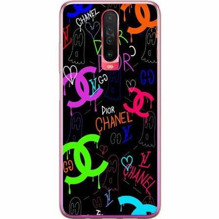 Xiaomi Redmi K30 Genomskinligt Skal Cc Color