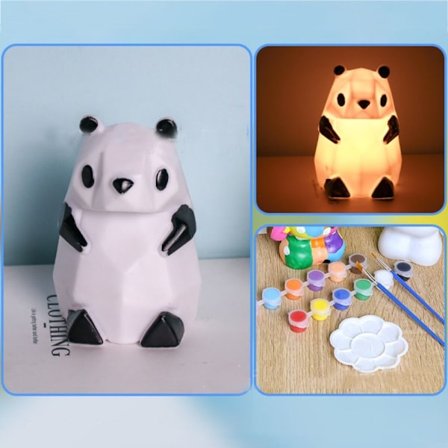 Mal ditt eget lampemalingssett 3 3