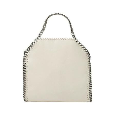 Stella McCartney HandTass , Beige , Dames , Maat: ONE Size Handtassen