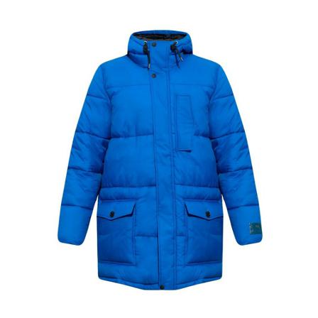 PS By Paul Smith Hooded Jakke Blå, Herre