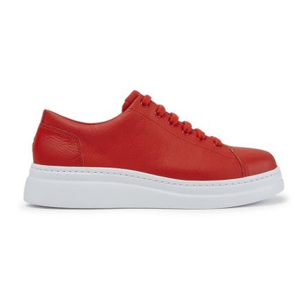 Camper, Trainers Runner Up K200508 Rood, Dames, Maat:36 EU