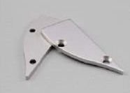 SYNERGY 21 LED U-Profil zub ALU062 Endkappe