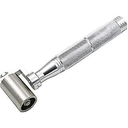 Metal Hånd Rustfrit Tapet Samling Rulle DIY Værktøj Hånd Rulle