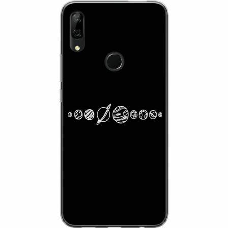 Huawei P Smart Z Mjukt Skal - Minimalism