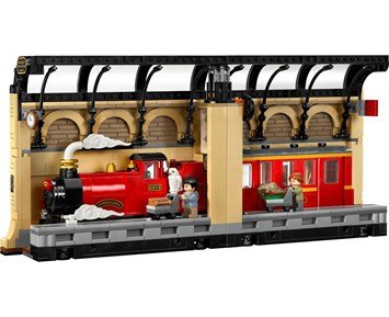 LEGO Harry Potter Bokstöd: Hogwartsexpressen 76450
