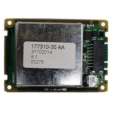 177310-30AA LED-ajovalojen ohjainmoduuli päiväajovalojen ohjausyksikkö Opel J 2009-2015 17731030AA