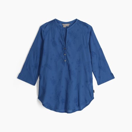Royal Robbins - Royal Robbins Women's Oasis Tunic II 3/4 Sleeve XL