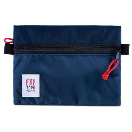 Topo Designs Acessory Bag - Medium Navy/Navy