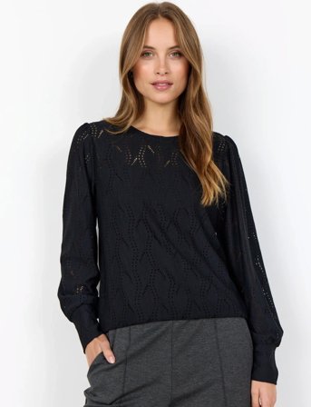 Soyaconcept Sc-Athari - Black - XL