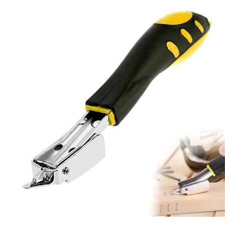 Spikeruttrekker - Spikerfjerner - Håndholdt spikeråpner - Egnet for møbler, gulv, trekasser, papp