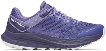 Merrell W's Antora 4 Waterproof Shadow