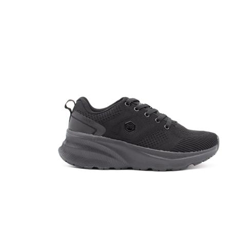Lumberjack - Sneakers - Svart - Dam - Storlek: 39 Eu, Dam, Storlek: 39 EU