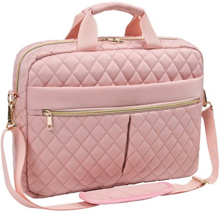 MacBook Pro 15.6 tum Datorväska - Mångsidig axelväska och handväska kompatibelt med Apple MacBook Pro 15.6 tum, perfekt