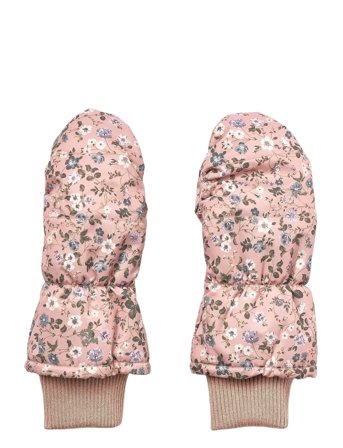 Wheat | Puffer Mittens Jazz | M