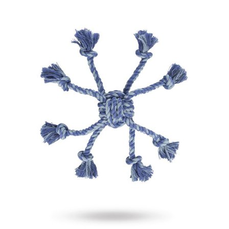 Trixie - Tauleke med ball og armer 44 cm - Aktivitetsleker, Myke leketøy, Apportering, Tygg & Tøyleker på doggie.no