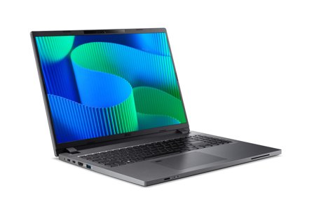 Acer TravelMate P2 16" 16:10 5-120U 16GB 512GBSSD Linux
