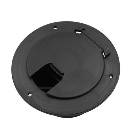 Husbil Släpvagn Motorhome Strömkabel Skydd För Lucka Lock Rund 5.2 I -Sy