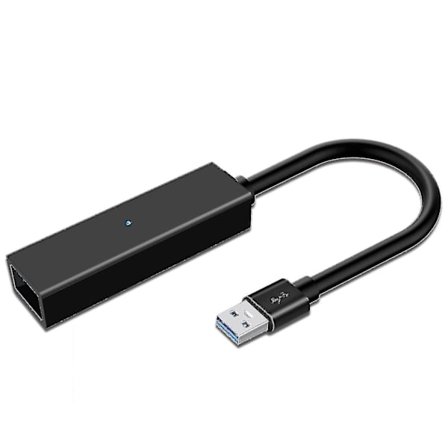 Kamerasovitin PSVR/PS5:lle, PS VR -muunninkaapeli yhteensopiva 5 konsolin kanssa, USB 3.0 VR -pelikonsolilisävarusteet (FMY)