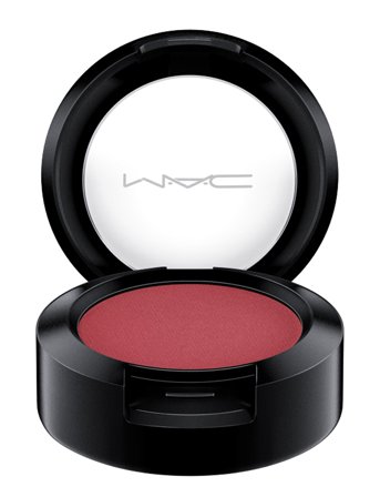 MAC Matte Single Eye Shadow - Red - 1.3 G