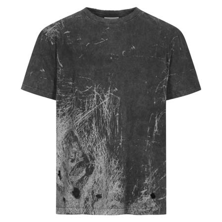 Han Kjøbenhavn T-Shirts Sort, Herre