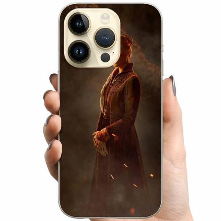 Apple Iphone 14 Pro Tpu Mobilskal House Of The Dragon