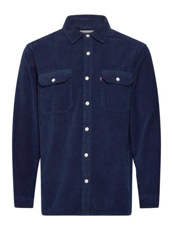 Jackson Worker Enzo Vintage In Blue LEVI ́S Men