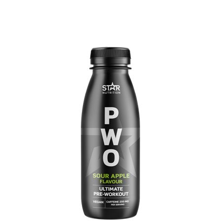 Star Nutrition PWO Drink 330 ml