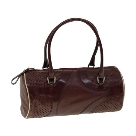 Prada Vintage, Handbags Rood, Dames, Maat:ONE Size