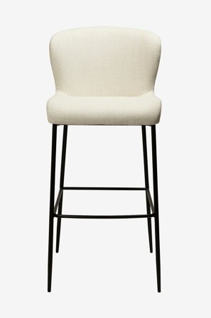 DAN-FORM - Glam barstol 1 pack - Beige - Barstolar & pallar - Från Homeroom
