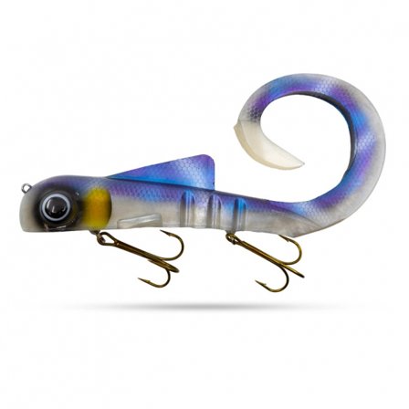 Musky Innovations Bull Dawg Magnum Pro 12''/30,5cm, 226g - Pro UV Cisc