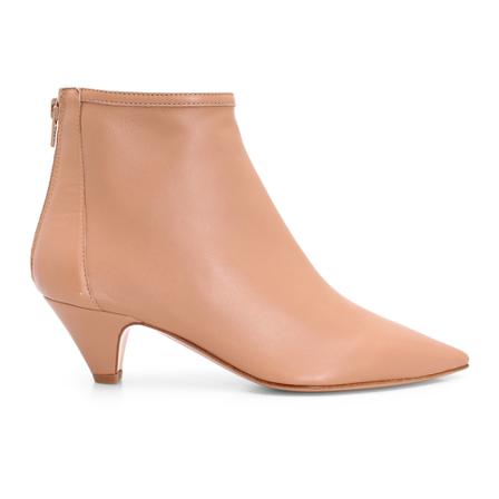Anna F. - Högklackat - Beige - Dam - Storlek: 41 Eu, Dam, Storlek: 41 EU