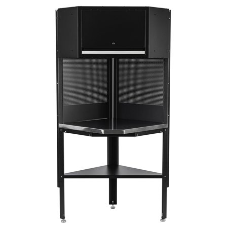 PELA 549122 Hjørnemodul for verkstedinteriørartikkel 509665, Garasjeinnredning & oppbevaring