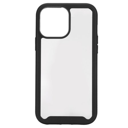 Mobiltelefoncovers Stødsikkert Telefonbeskyttelsesetui til IPhone 13 Pro Max BeskyttelseSort