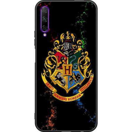 Honor 9x Pro Svart Skal Harry Potter
