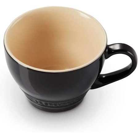 Stengodsmugg, 350 ml, Cerise Black Onyx