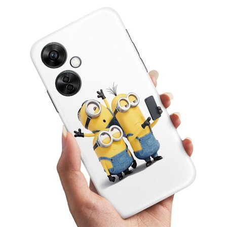 OnePlus Nord CE 3 Lite 5G - Kuoret/Suojakuori Minions