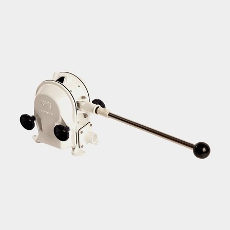 Manual bilge pump Whale Gusher 30, bulkhead mounted, 111 litres / min, 1 1 / 2" (38 mm) hose