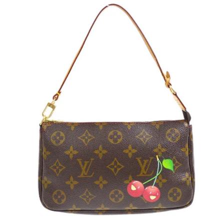 Louis Vuitton Vintage - Vintage Väskor - Brun - Dam - Storlek: One Size, Dam, Storlek: ONE SIZE