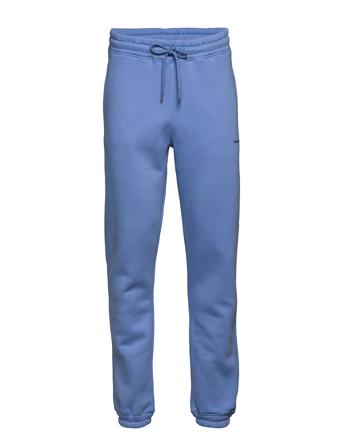 Elijah Pants Joggebukser Pysjbukser Blå Soulland