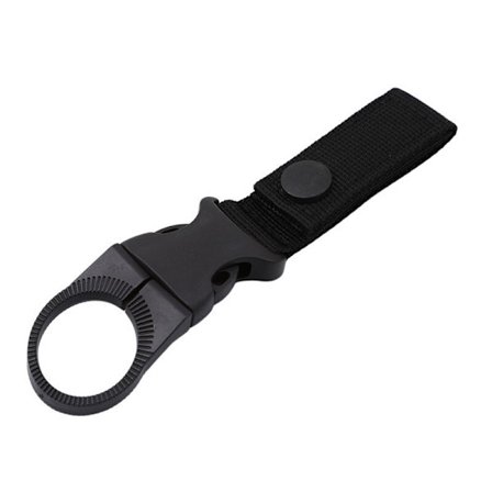 Tactical Molle Vattenflaska Väska Påse Hållare Utomhus Resor Camping Vandring Cykling Fiske Jakt Vattenflaska Vattenkokare Vattenkokare