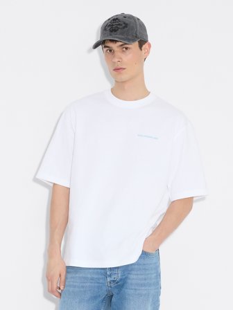 Holzweiler Ranger Sugarsnap Tee - White - Men's - S