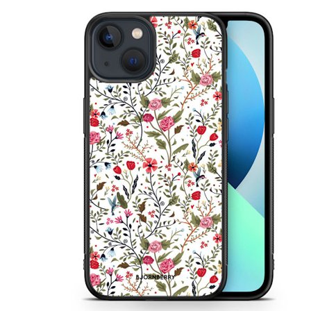 Bjornberry Skal iPhone 13 Mini - Kolibrier