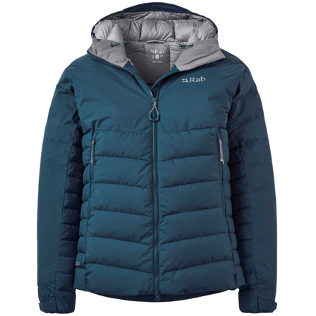 Rab M's Infinity Windstopper Hoody Tempest Blue