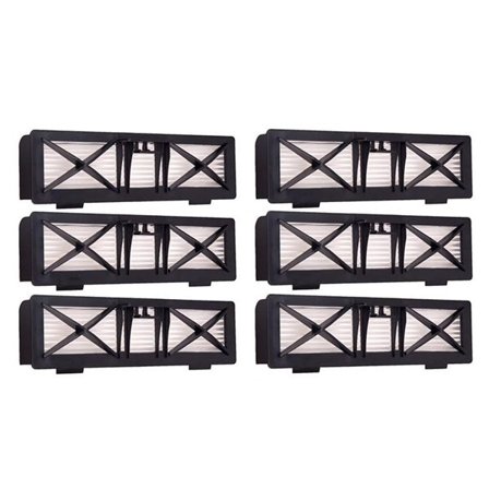 HEPA-filter til Neato Botvac robotstøvsuger 201 × 60 mm - 6-pak