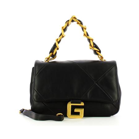 Gaëlle Paris Handbags svart, Dam Handväskor, Dam, Storlek: ONE SIZE