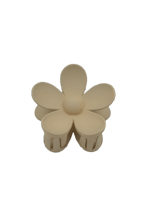 Complement Blomformad Klämma Accessoarer & tillbehör Dam Beige 7-10 liter