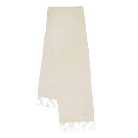 Mulberry Winter Scarves , Wit , Dames , Maat: ONE Size Sjaals