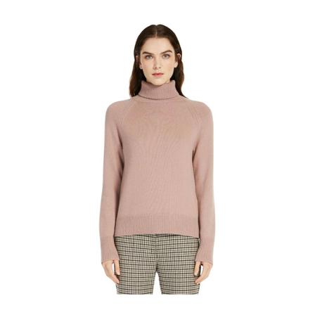 Max Mara Turtlenecks Pink, Dame Rullekraver