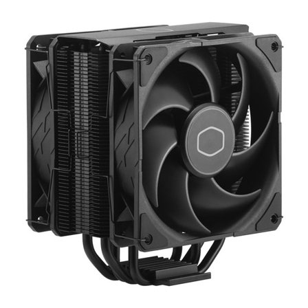 Cooler Master Hyper 212 Black X Duo CPU-kylare (svart)